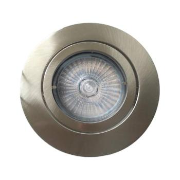 Emithor - Beépíthető lámpa MOVABLE 1xGU10/50W/230V kép