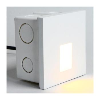 Emithor 70421 - LED Lépcsővilágítás VIX LED/1W/230V 4000K fehér 70421 kép