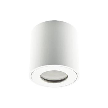 Emithor - Fürdőszobai spotlámpa ALMAN 1xGU10/35W/230V IP44 fehér kép