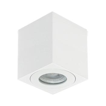 Emithor - Fürdőszobai spotlámpa ALUX 1xGU10/35W/230V IP44 fehér kép