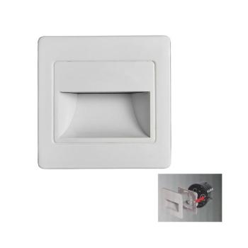 Emithor LED lépcsővilágítás STEP LIGHT LED/1,5W/230V fehér kép