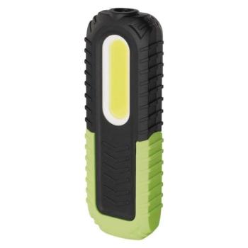 EMOS Akkumulátoros COB LED lámpa 400lm kép