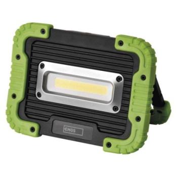 EMOS Akkumulátoros COB LED szerelő lámpa 10W 1000lm kép