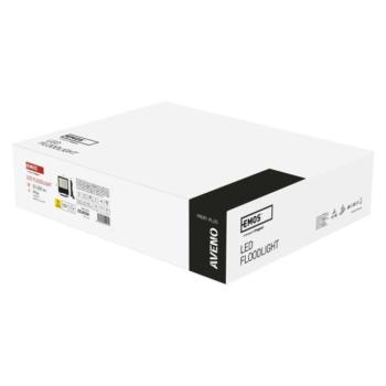 EMOS AVENO LED reflektor 150W 23 250lm természetes fehér kép