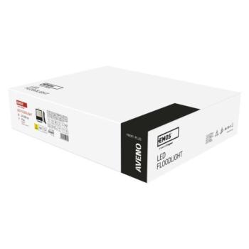 EMOS AVENO LED reflektor 150W 24000lm természetes fehér kép