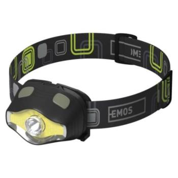 EMOS COB LED Fejlámpa 3W 220lm kép