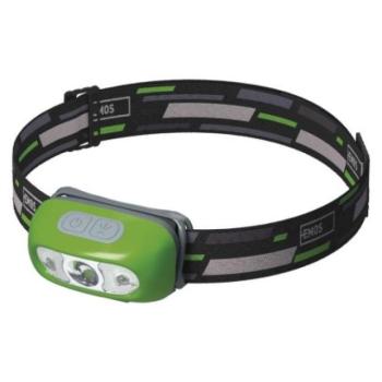 EMOS CREE LED Fejlámpa tölthető 5W 230lm kép
