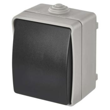 EMOS Kapcsoló 250 v/10 ax IP54 C.1.6 kép
