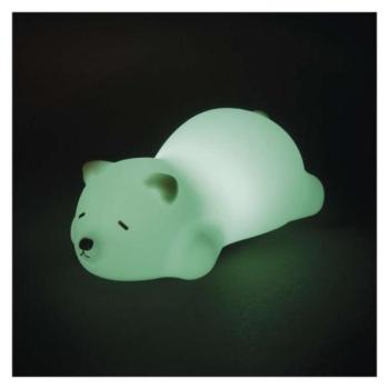 EMOS LED éjjeli fény medve P3325, tölthető, 20, RGBW, P3325 kép
