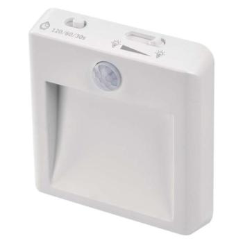 EMOS LED éjjeli fény mozgásérzékelővel LED, 15, Meleg fehér, P3319 kép