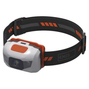 EMOS LED Fejlámpa 85 lm kép