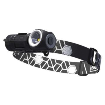 EMOS LED Fejlámpa tölthető P3544, 500 lm, 120 m, Li-Ion 800 mAh kép