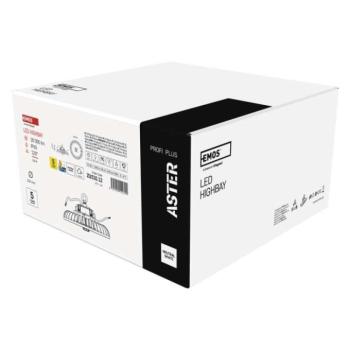 EMOS LED HIGHBAY ipari mennyezeti lámpa ASTER 100W IP65 120° kép
