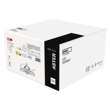 EMOS LED HIGHBAY ipari mennyezeti lámpa ASTER 100W IP65 60° kép