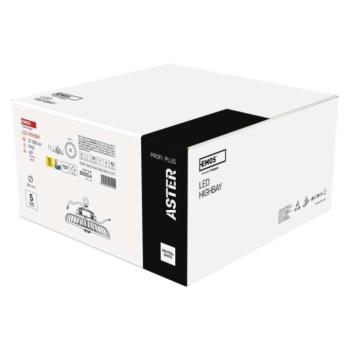 EMOS LED HIGHBAY ipari mennyezeti lámpa ASTER 150W IP65 60° kép