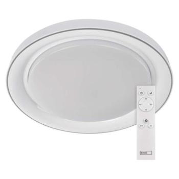 EMOS LED mennyezeti lámpa REMI 45W 2700lm dimm. állítható színhőmérséklet, 220-240V, CRI> 80, CCT, IP20, ZM5113 kép
