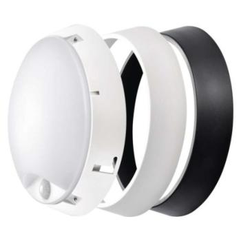 EMOS LED mennyezeti lámpa ZURI 14W 1100lm IP54 PIR érzékelővel természetes fehér kép