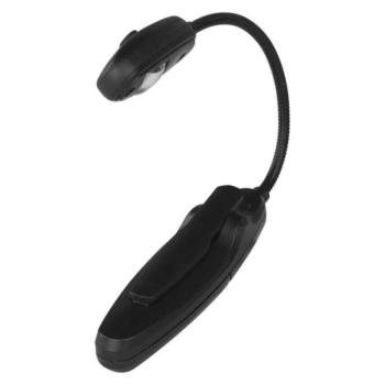EMOS LED olvasólámpa csiptethető 10lm kép