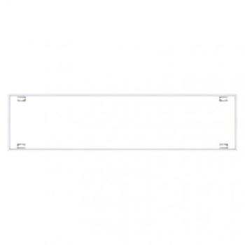 EMOS LED panel keret 30x120cm, fehér, ZR9035 kép