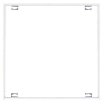 EMOS LED panel keret 60x60cm, fehér, ZR9036 kép