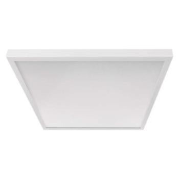 LED panel VEXXO 60 × 60 cm / 37 mm, 33 W, 4100 lm, falon kívüli, semleges fehér, IP20 UGR kép