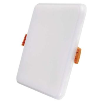 EMOS LED panel VIXXO beépíthető 10W 900lm IP65 természetes fehér kép