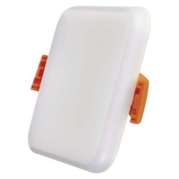 EMOS LED panel VIXXO beépíthető 6W 500lm IP65 term. fehér, 4000K, 220–240V, CRI> 80, Természetes fehér, ZV2112 kép