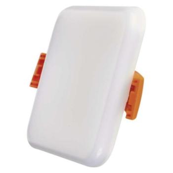 EMOS LED panel VIXXO beépíthető 6W 500lm IP65 term. fehér kép