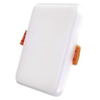 EMOS LED panel VIXXO beépíthető 7,5W 650lm IP65 term. fehér kép