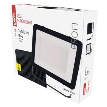 EMOS LED reflektor INOVO 150W 16500lm IP65 természetes fehér kép