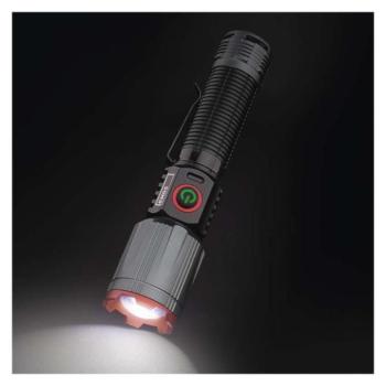 EMOS LED tölthető fém zseblámpa 1200 lm, 2200 mAh kép
