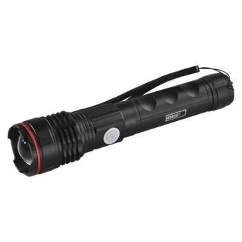 EMOS LED tölthető fém zseblámpa, 600 lm kép
