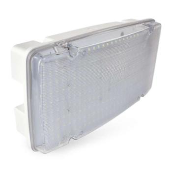 EMOS LED vészvilágító lámpatest NESSI 10W 3 óra IP66 kép