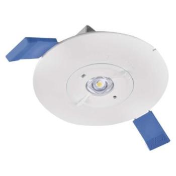 EMOS LED vészvilágító lámpatest ORSU 2W 300lm 3 óra kép
