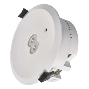 EMOS LED vészvilágító lámpatest ORSU 3W 240 lm 3 óra kép