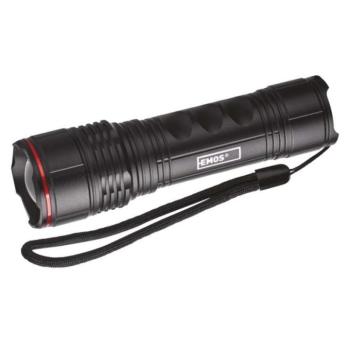 EMOS LED zseblámpa 330lm 3×AAA fókuszálható kép