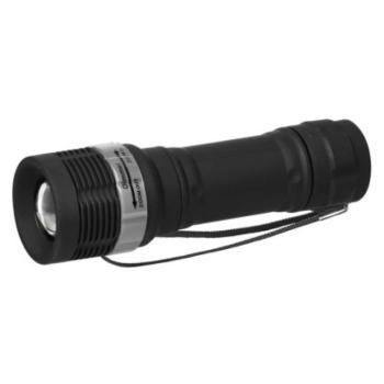 EMOS LED zseblámpa 3W 75lm 3xAAA fókuszálható kép