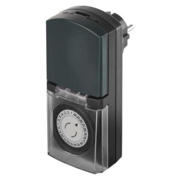 EMOS Mechanikus időkapcsoló P5526 IP44 SCHUKO, P5526N kép