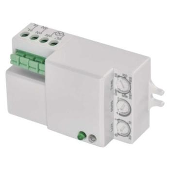 Mikrohullámú érzékelő (mozgásérzékelő) IP20 1200W, fehér kép