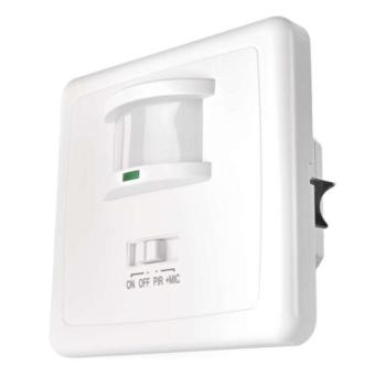 EMOS Mozgásérzékelő (PIR) IP20 1200W, fehér, GS15117 kép