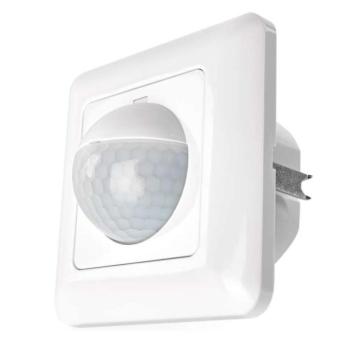 EMOS Mozgásérzékelő (PIR) IP20 500W, fehér, GS15114 kép