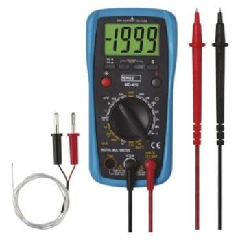 EMOS Multiméter MD-410, M3691 kép