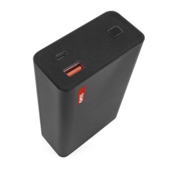 EMOS Powerbank NTBF20, 20 000 mAh, 65 W PD, fekete, B0560B kép