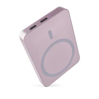 EMOS Powerbank WI 522, 5 000 mAh, 20 W+Wireless, lazac, B0555S kép