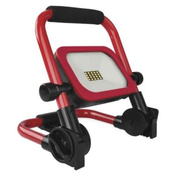 EMOS Profi LED reflektor ACCO 20W 1650lm IP54 hideg fehér, 6500K, 5V DC, CRI> 80, piros, fekete, dimmelhető, ZS2813 kép