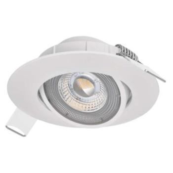 EMOS SIMMI LED spotlámpa 5W 450lm IP20 term. fehér 3db kép