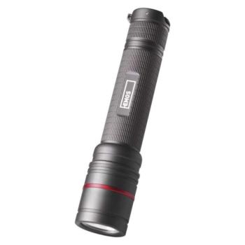 EMOS ULTIBRIGHT 80 CREE LED tölthető fém zseblámpa, 600lm kép