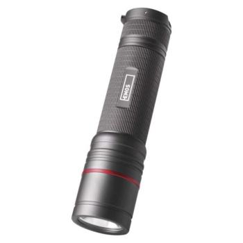 EMOS ULTIBRIGHT 90 CREE LED tölthető fém zseblámpa, 1200lm kép