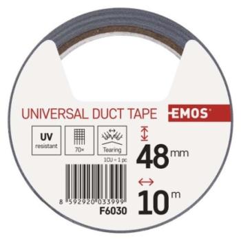 EMOS Univerzális Izotape szalag 48/10 10db, box kép