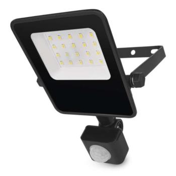 EMOS VISIO LED reflektor 10W mozgásérzékelővel IP54 term. fehér kép